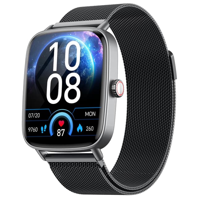 AEAC Smart Watch for Women with 1.85" HD Display and 100+ Sport Modes