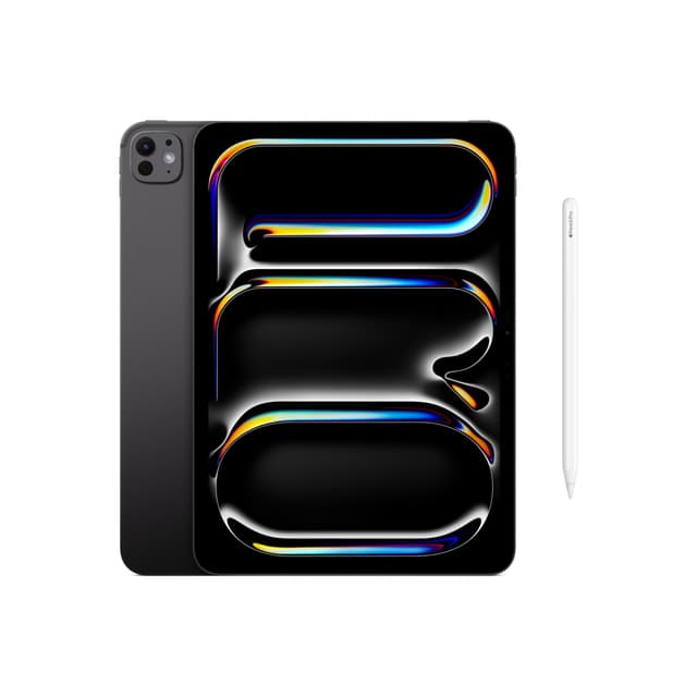 Apple iPad Pro 11-inch (M5) - Powerful Performance with Stunning Ultra Retina XDR Display