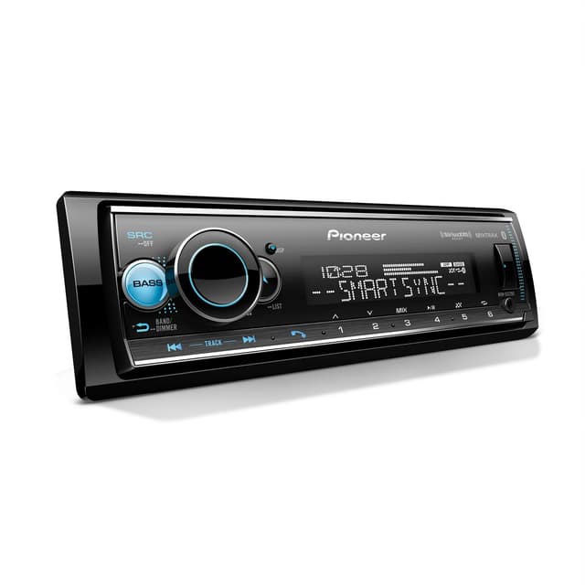 Pioneer MVH-S110BT 1-Din Digital Media Receiver Car Stereo